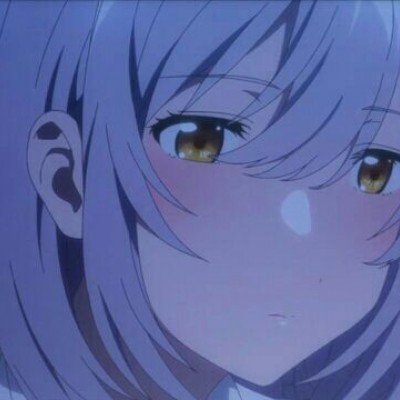 7岁女孩自带白刘海